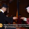 Wisuda Unpad Gel I TA 2016_2017 Fakultas Hukum Dekan 180