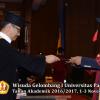 Wisuda Unpad Gel I TA 2016_2017 Fakultas Hukum Dekan 186