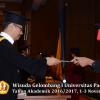 Wisuda Unpad Gel I TA 2016_2017 Fakultas Hukum Dekan 198