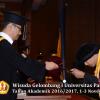 Wisuda Unpad Gel I TA 2016_2017 Fakultas Hukum Dekan 199