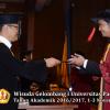 Wisuda Unpad Gel I TA 2016_2017 Fakultas Hukum Dekan 200