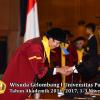 Wisuda Unpad Gel I TA 2016_2017 FAKULTAS I S I P REKTOR 203