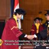 Wisuda Unpad Gel I TA 2016_2017 FAKULTAS ILMU BUDAYA REKTOR 161