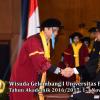 Wisuda Unpad Gel I TA 2016_2017 FAKULTAS ILMU BUDAYA REKTOR 170