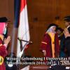 Wisuda Unpad Gel I TA 2016_2017 FAKULTAS ILMU BUDAYA REKTOR 180