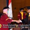 Wisuda Unpad Gel I TA 2016_2017 FAKULTAS ILMU BUDAYA REKTOR 190