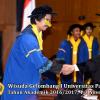 Wisuda Unpad Gel I TA 2016_2017 FAKULTAS ILMU KOMUNIKASI REKTOR264