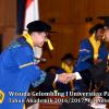 Wisuda Unpad Gel I TA 2016_2017 FAKULTAS ILMU KOMUNIKASI REKTOR268