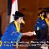 Wisuda Unpad Gel I TA 2016_2017 FAKULTAS ILMU KOMUNIKASI REKTOR278