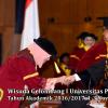 Wisuda Unpad Gel I TA 2016_2017 FAKULTAS M I P A  REKTOR 022
