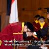 Wisuda Unpad Gel I TA 2016_2017 FAKULTAS M I P A  REKTOR 023