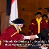 Wisuda Unpad Gel I TA 2016_2017 FAKULTAS M I P A  REKTOR 024