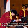 Wisuda Unpad Gel I TA 2016_2017 FAKULTAS M I P A  REKTOR 025