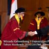 Wisuda Unpad Gel I TA 2016_2017 FAKULTAS M I P A  REKTOR 027