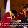 Wisuda Unpad Gel I TA 2016_2017 FAKULTAS M I P A  REKTOR 030