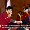Wisuda Unpad Gel I TA 2016_2017 FAKULTAS M I P A  REKTOR 034