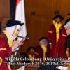 Wisuda Unpad Gel I TA 2016_2017 FAKULTAS M I P A  REKTOR 036