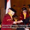 Wisuda Unpad Gel I TA 2016_2017 FAKULTAS M I P A  REKTOR 039