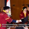Wisuda Unpad Gel I TA 2016_2017 FAKULTAS M I P A  REKTOR 061