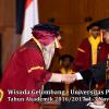 Wisuda Unpad Gel I TA 2016_2017 FAKULTAS M I P A  REKTOR 065
