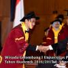 Wisuda Unpad Gel I TA 2016_2017 FAKULTAS M I P A  REKTOR 072
