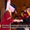 Wisuda Unpad Gel I TA 2016_2017 FAKULTAS M I P A  REKTOR 075