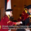 Wisuda Unpad Gel I TA 2016_2017 FAKULTAS M I P A  REKTOR 077