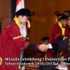 Wisuda Unpad Gel I TA 2016_2017 FAKULTAS M I P A  REKTOR 079