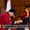 Wisuda Unpad Gel I TA 2016_2017 FAKULTAS M I P A  REKTOR 080