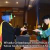 Wisuda Unpad Gel I TA 2016_2017 FAKULTAS KEDOKTERAN DEKAN 106