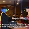 Wisuda Unpad Gel I TA 2016_2017 FAKULTAS KEDOKTERAN DEKAN 315