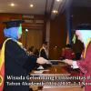 Wisuda Unpad Gel I TA 2016_2017 FAKULTAS KEDOKTERAN DEKAN 350