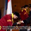 Wisuda Unpad Gel I TA 2016_2017 FAKULTAS KEDOKTERAN REKTOR 164