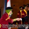 Wisuda Unpad Gel I TA 2016_2017 FAKULTAS KEDOKTERAN REKTOR 180