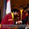 Wisuda Unpad Gel I TA 2016_2017 FAKULTAS KEDOKTERAN REKTOR 189