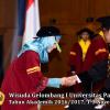 Wisuda Unpad Gel I TA 2016_2017 FAKULTAS KEDOKTERAN REKTOR 202