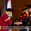 Wisuda Unpad Gel I TA 2016_2017 FAKULTAS KEDOKTERAN REKTOR 204