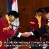 Wisuda Unpad Gel I TA 2016_2017 FAKULTAS KEDOKTERAN REKTOR 214