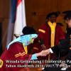 Wisuda Unpad Gel I TA 2016_2017 FAKULTAS KEDOKTERAN REKTOR 221