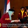 Wisuda Unpad Gel I TA 2016_2017 FAKULTAS KEDOKTERAN REKTOR 262