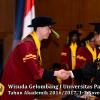 Wisuda Unpad Gel I TA 2016_2017 FAKULTAS KEDOKTERAN REKTOR 264