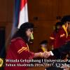 Wisuda Unpad Gel I TA 2016_2017 FAKULTAS KEDOKTERAN REKTOR 267