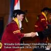 Wisuda Unpad Gel I TA 2016_2017 FAKULTAS KEDOKTERAN REKTOR 273