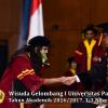 Wisuda Unpad Gel I TA 2016_2017 FAKULTAS KEDOKTERAN REKTOR 276