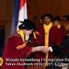 Wisuda Unpad Gel I TA 2016_2017 FAKULTAS KEDOKTERAN REKTOR 280