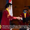 Wisuda Unpad Gel I TA 2016_2017 FAKULTAS KEDOKTERAN REKTOR 299