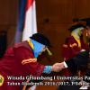 Wisuda Unpad Gel I TA 2016_2017 FAKULTAS KEDOKTERAN REKTOR 300