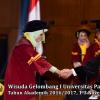 Wisuda Unpad Gel I TA 2016_2017 FAKULTAS KEDOKTERAN REKTOR 301