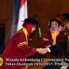 Wisuda Unpad Gel I TA 2016_2017 FAKULTAS KEDOKTERAN REKTOR 302