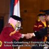 Wisuda Unpad Gel I TA 2016_2017 FAKULTAS KEDOKTERAN REKTOR 304